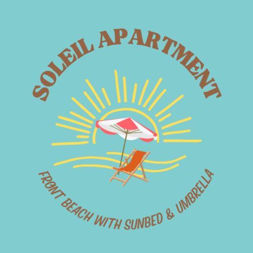 Soleil Apartment With Sunbed & Umbrella Vlorë Esterno foto